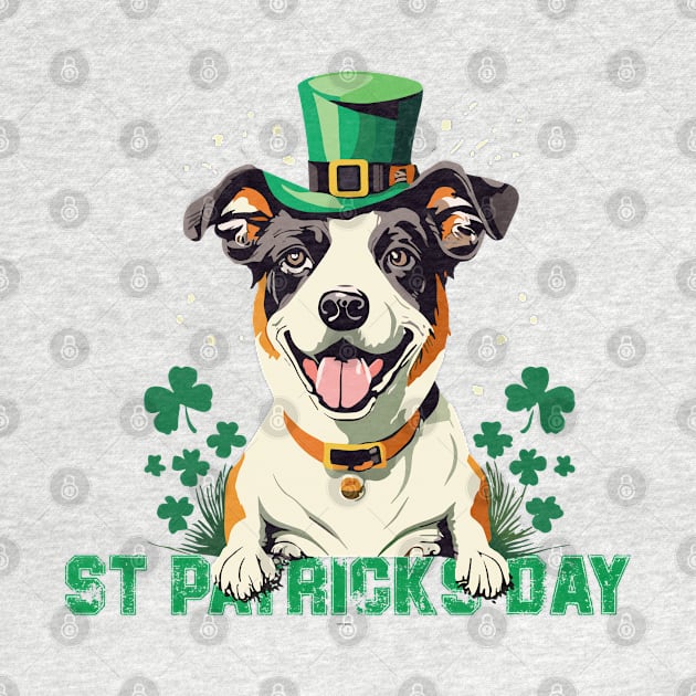 Lucky Paws: St. Pat's Canine Celebration by WOLVES STORE